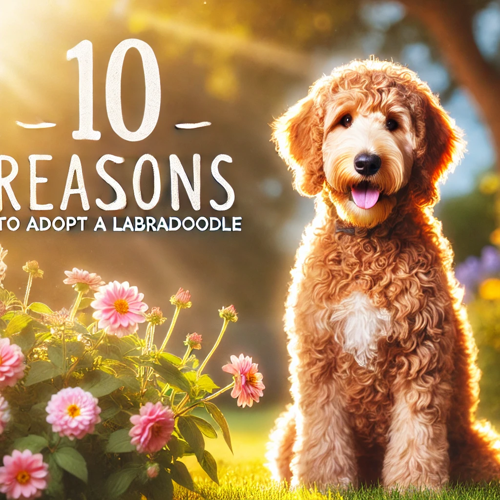 labradoodle adoption